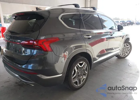 2023 Hyundai Santa Fe Limited из США, поврежденный, VIN 5NMS44AL8PH493904
